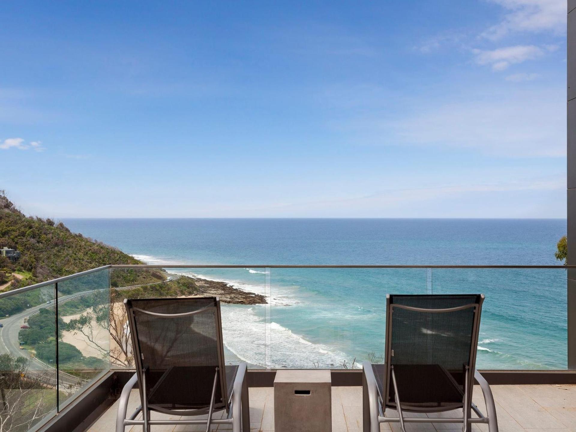 Iluka Blue Villa Wye River Bagian luar foto