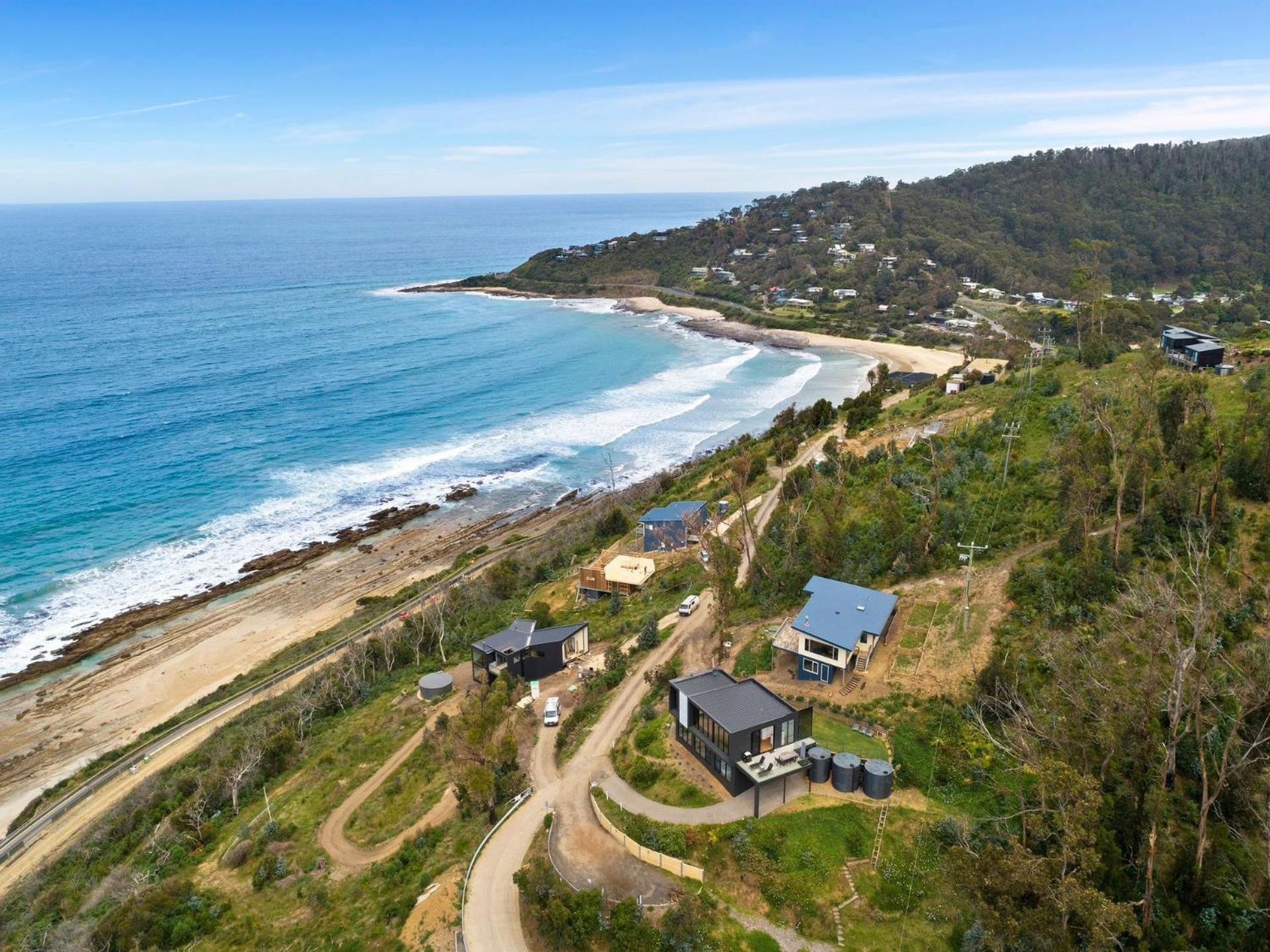 Iluka Blue Villa Wye River Bagian luar foto