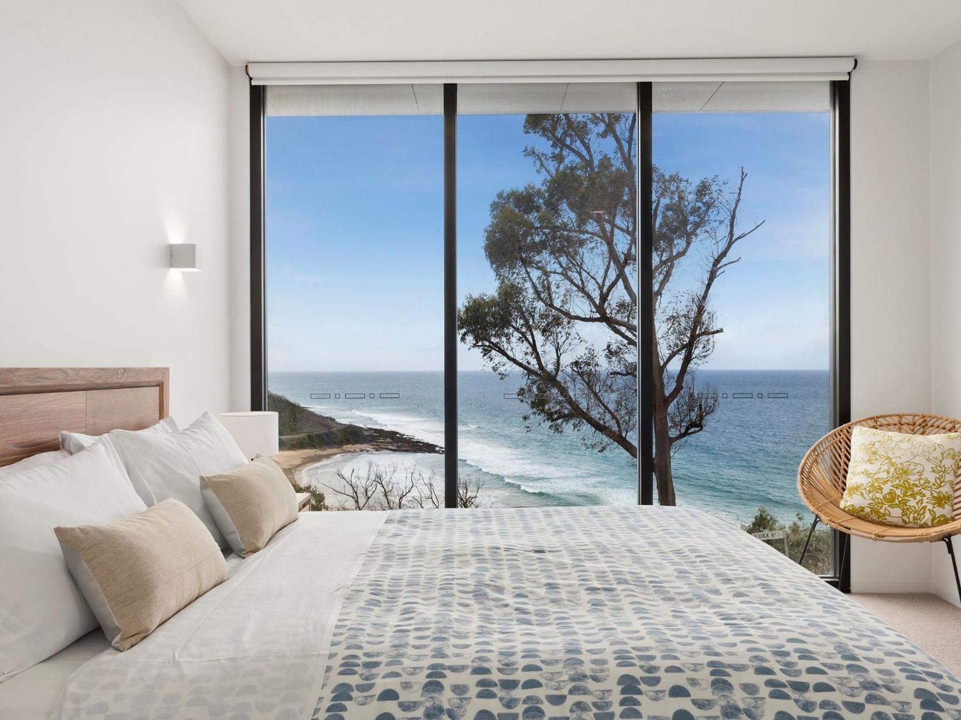 Iluka Blue Villa Wye River Bagian luar foto