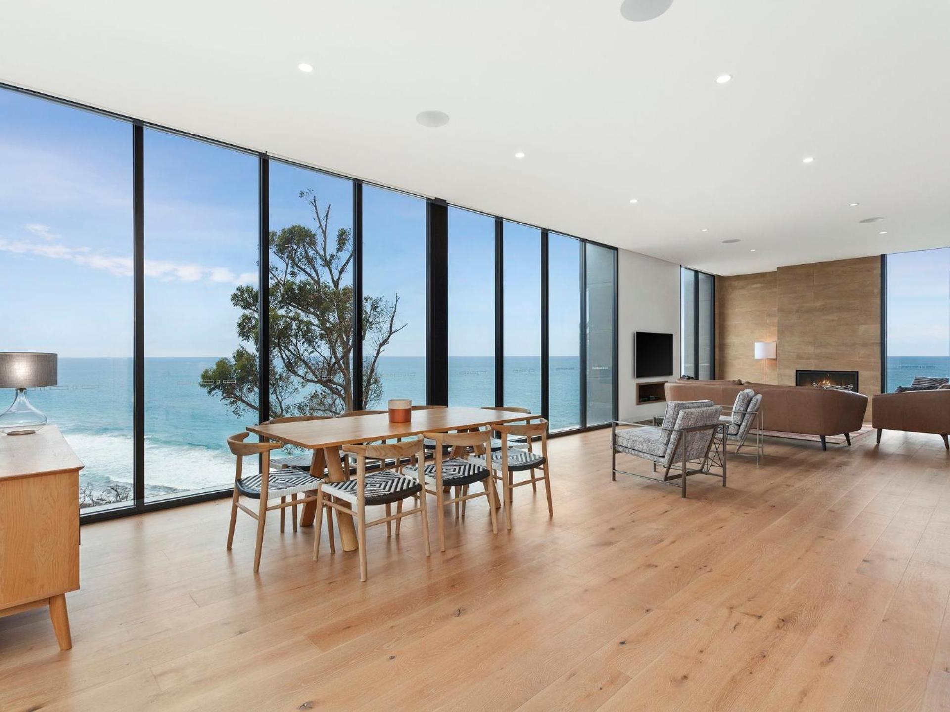 Iluka Blue Villa Wye River Bagian luar foto