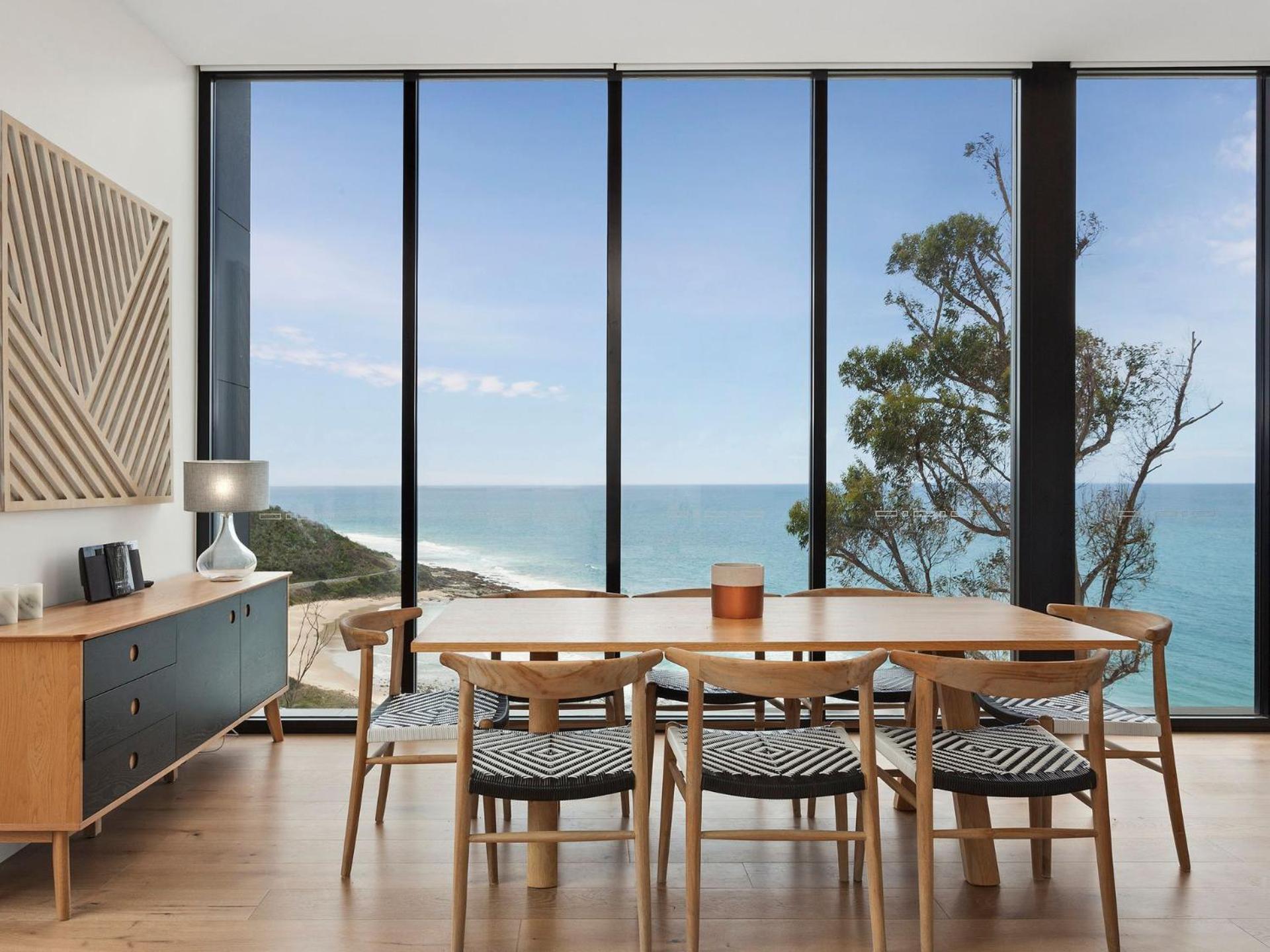 Iluka Blue Villa Wye River Bagian luar foto