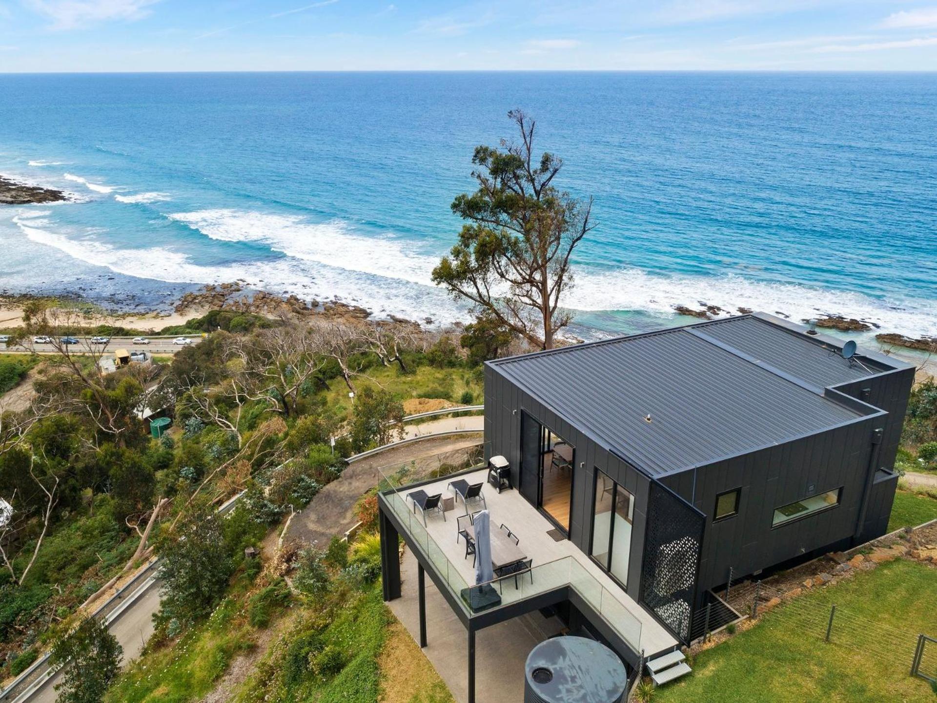 Iluka Blue Villa Wye River Bagian luar foto