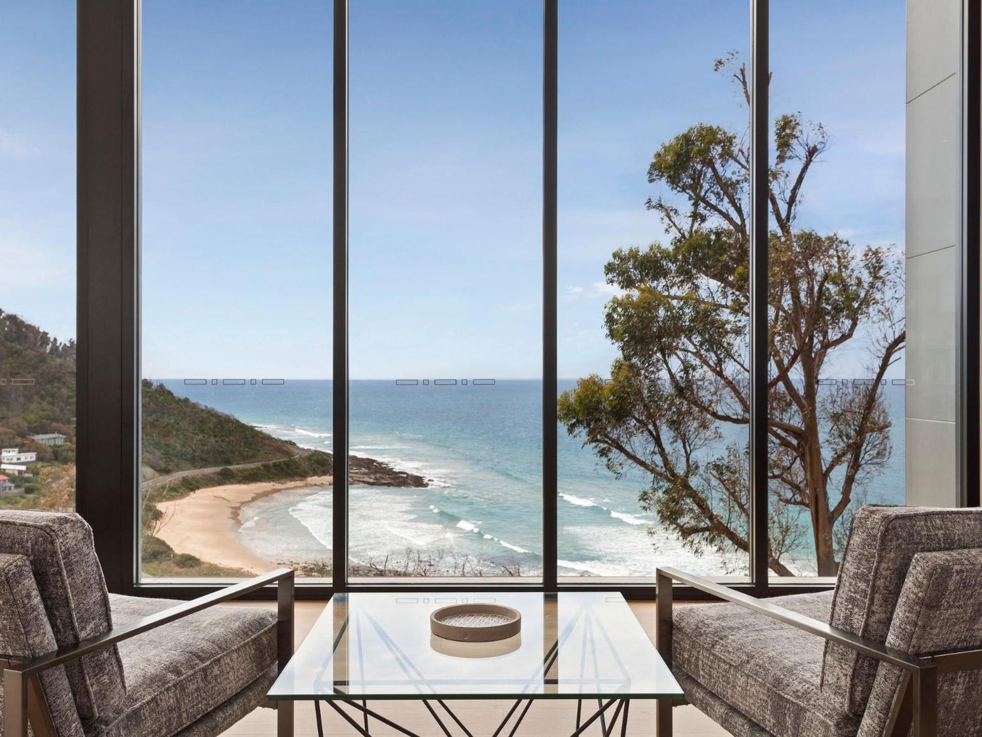 Iluka Blue Villa Wye River Bagian luar foto